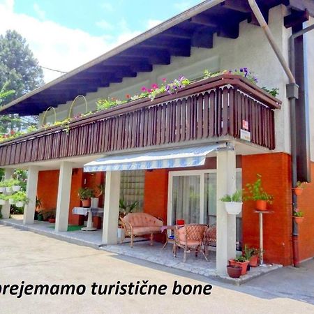 Apartma As Lesce  Esterno foto