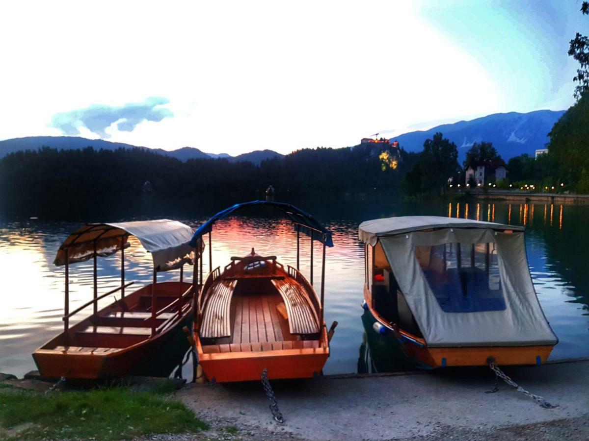 Apartma As Lesce  Esterno foto